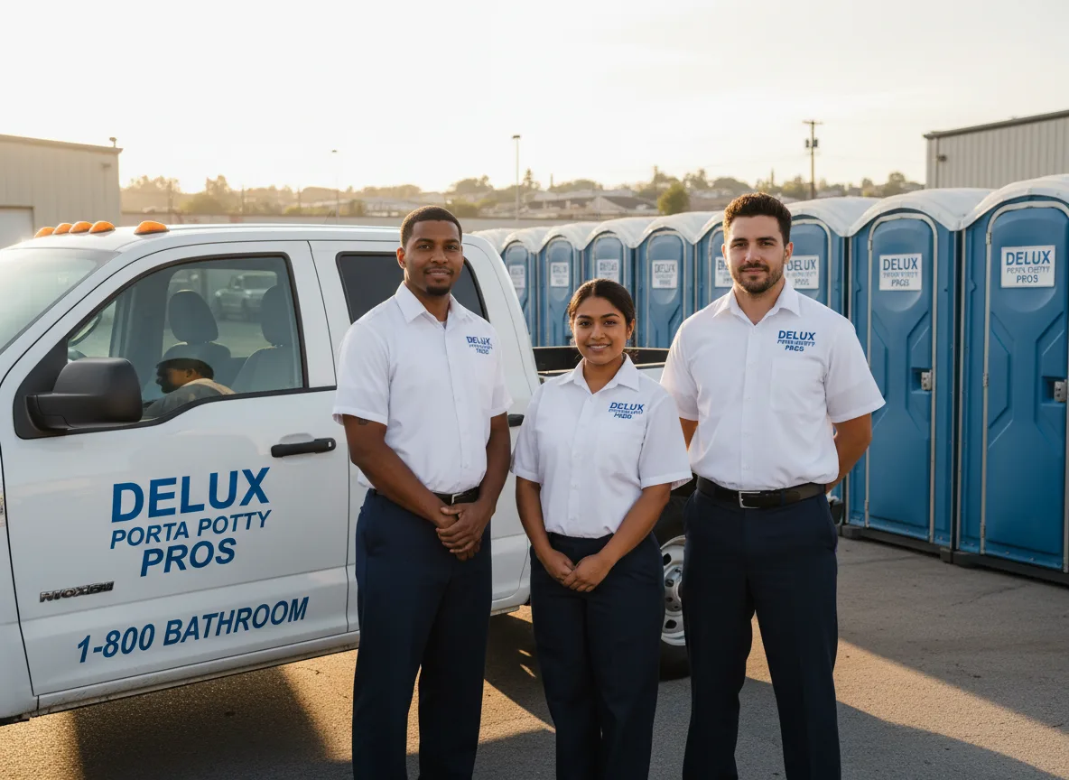 Long-Term Portable Toilet Rental company in Louisburg, NC