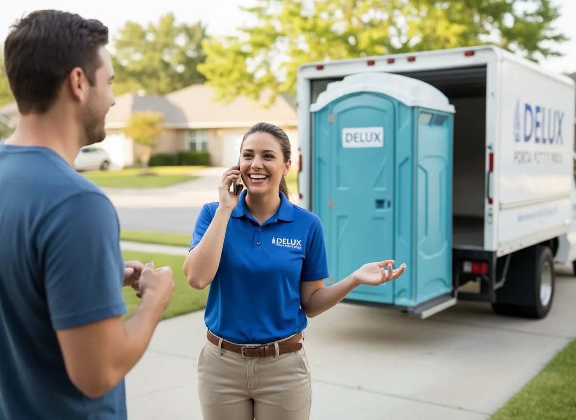 Long-Term Portable Toilet Rental Louisburg, NC FAQs